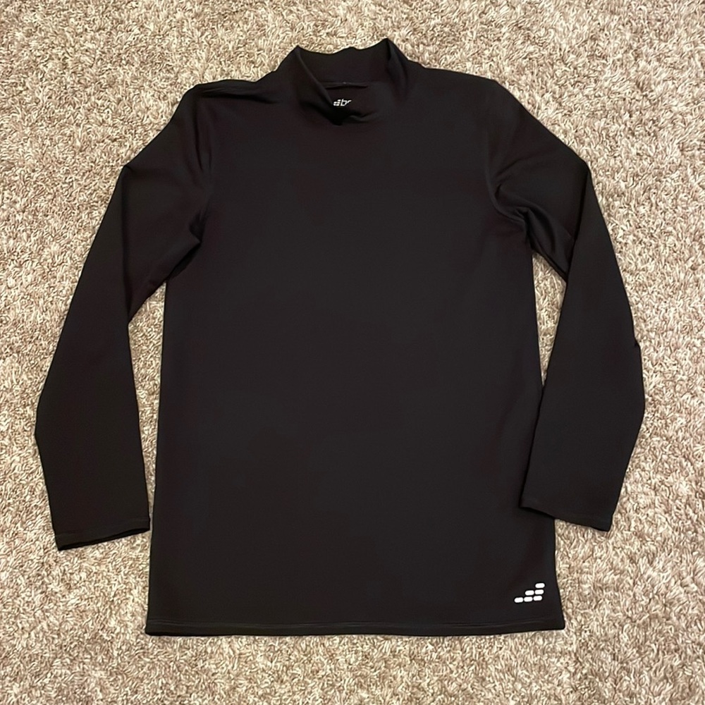 Boys BCG Compression Baselayer Long Sleeve Top
